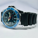 Seiko 5 Sports Automatic Watch – Refurbished Vintage | Japan-Made Men’s Timepiece National Watches