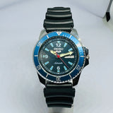 Seiko 5 Sports Automatic Watch – Refurbished Vintage | Japan-Made Men’s Timepiece National Watches