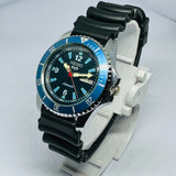 Seiko 5 Sports Automatic Watch – Refurbished Vintage | Japan-Made Men’s Timepiece National Watches