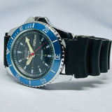 Seiko 5 Sports Automatic Watch – Refurbished Vintage | Japan-Made Men’s Timepiece