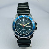 Seiko 5 Sports Automatic Watch – Refurbished Vintage | Japan-Made Men’s Timepiece