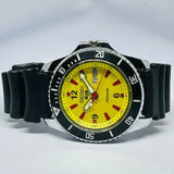Seiko 5 Sports Automatic Watch – Refurbished Vintage | Japan-Made Men’s Timepiece National Watches