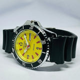 Seiko 5 Sports Automatic Watch – Refurbished Vintage | Japan-Made Men’s Timepiece National Watches