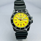 Seiko 5 Sports Automatic Watch – Refurbished Vintage | Japan-Made Men’s Timepiece