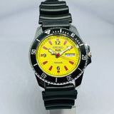 Seiko 5 Sports Automatic Watch – Refurbished Vintage | Japan-Made Men’s Timepiece National Watches