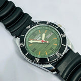 Seiko 5 Sports Automatic Watch – Refurbished Vintage | Japan-Made Men’s Timepiece National Watches