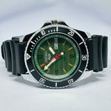 Seiko 5 Sports Automatic Watch – Refurbished Vintage | Japan-Made Men’s Timepiece National Watches