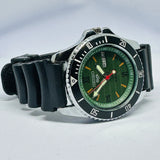 Seiko 5 Sports Automatic Watch – Refurbished Vintage | Japan-Made Men’s Timepiece National Watches