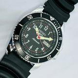 Seiko 5 Sports Automatic Watch – Refurbished Vintage | Japan-Made Men’s Timepiece National Watches