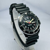 Seiko 5 Sports Automatic Watch – Refurbished Vintage | Japan-Made Men’s Timepiece
