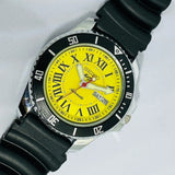 Seiko 5 Sports Automatic Watch – Refurbished Vintage | Japan-Made Men’s Timepiece National Watches