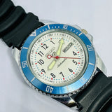 Seiko 5 Sports Automatic Watch – Refurbished Vintage | Japan-Made Men’s Timepiece National Watches