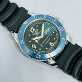 Seiko 5 Sports Automatic Watch – Refurbished Vintage | Japan-Made Men’s Timepiece National Watches