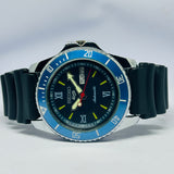 Seiko 5 Sports Automatic Watch – Refurbished Vintage | Japan-Made Men’s Timepiece