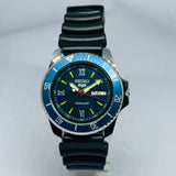 Seiko 5 Sports Automatic Watch – Refurbished Vintage | Japan-Made Men’s Timepiece