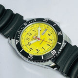 Seiko 5 Sports Automatic Watch – Refurbished Vintage | Japan-Made Men’s Timepiece