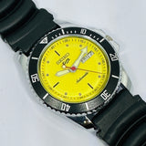 Seiko 5 Sports Automatic Watch – Refurbished Vintage | Japan-Made Men’s Timepiece