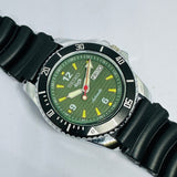 Seiko 5 Sports Automatic Watch – Refurbished Vintage | Japan-Made Men’s Timepiece