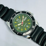 Seiko 5 Sports Automatic Watch – Refurbished Vintage | Japan-Made Men’s Timepiece National Watches