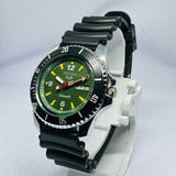 Seiko 5 Sports Automatic Watch – Refurbished Vintage | Japan-Made Men’s Timepiece National Watches