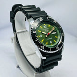 Seiko 5 Sports Automatic Watch – Refurbished Vintage | Japan-Made Men’s Timepiece National Watches
