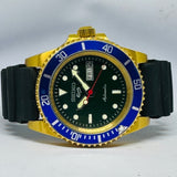 Seiko 5 Sports Automatic Watch – Refurbished Vintage | Japan-Made Men’s Timepiece