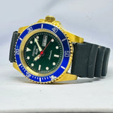 Seiko 5 Sports Automatic Watch – Refurbished Vintage | Japan-Made Men’s Timepiece National Watches