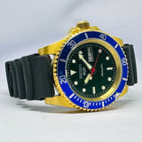 Seiko 5 Sports Automatic Watch – Refurbished Vintage | Japan-Made Men’s Timepiece National Watches