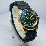 Seiko 5 Sports Automatic Watch – Refurbished Vintage | Japan-Made Men’s Timepiece