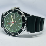 Seiko 5 Sports Automatic Watch – Refurbished Vintage | Japan-Made Men’s Timepiece