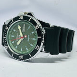 Seiko 5 Sports Automatic Watch – Refurbished Vintage | Japan-Made Men’s Timepiece National Watches