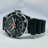 Seiko 5 Sports Automatic Watch – Refurbished Vintage | Japan-Made Men’s Timepiece National Watches