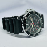 Seiko 5 Sports Automatic Watch – Refurbished Vintage | Japan-Made Men’s Timepiece