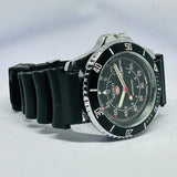 Seiko 5 Sports Automatic Watch – Refurbished Vintage | Japan-Made Men’s Timepiece National Watches