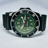 Seiko 5 Sports Automatic Watch – Refurbished Vintage | Japan-Made Men’s Timepiece National Watches