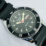 Seiko 5 Sports Automatic Watch – Refurbished Vintage | Japan-Made Men’s Timepiece