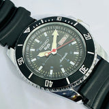 Seiko 5 Sports Automatic Watch – Refurbished Vintage | Japan-Made Men’s Timepiece National Watches