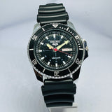 Seiko 5 Sports Automatic Watch – Refurbished Vintage | Japan-Made Men’s Timepiece