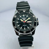 Seiko 5 Sports Automatic Watch – Refurbished Vintage | Japan-Made Men’s Timepiece National Watches
