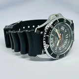 Seiko 5 Sports Automatic Watch – Refurbished Vintage | Japan-Made Men’s Timepiece National Watches