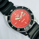 Seiko 5 Sports Automatic Watch – Refurbished Vintage | Japan-Made Men’s Timepiece