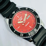 Seiko 5 Sports Automatic Watch – Refurbished Vintage | Japan-Made Men’s Timepiece National Watches