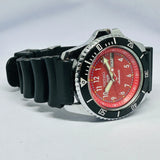 Seiko 5 Sports Automatic Watch – Refurbished Vintage | Japan-Made Men’s Timepiece National Watches