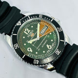 Seiko 5 Sports Automatic Watch – Refurbished Vintage | Japan-Made Men’s Timepiece