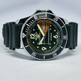 Seiko 5 Sports Automatic Watch – Refurbished Vintage | Japan-Made Men’s Timepiece