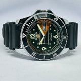 Seiko 5 Sports Automatic Watch – Refurbished Vintage | Japan-Made Men’s Timepiece National Watches