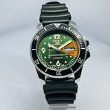 Seiko 5 Sports Automatic Watch – Refurbished Vintage | Japan-Made Men’s Timepiece