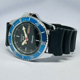 Seiko 5 Sports Automatic Watch – Refurbished Vintage | Japan-Made Men’s Timepiece