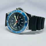 Seiko 5 Sports Automatic Watch – Refurbished Vintage | Japan-Made Men’s Timepiece National Watches
