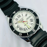 Seiko 5 Sports Automatic Watch – Refurbished Vintage | Japan-Made Men’s Timepiece National Watches